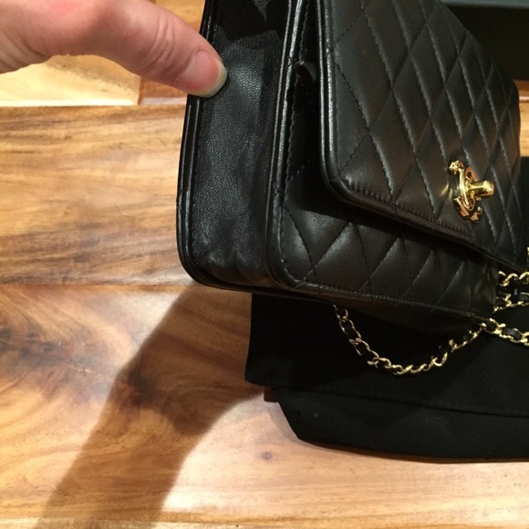 💢SOLD💢Chanel Trendy WOC Wallet on Chain - Picture 3 of 8